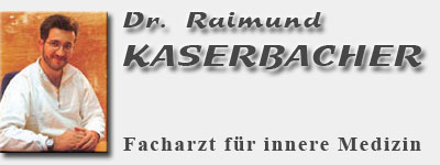 Dr. Raimund Kaserbacher